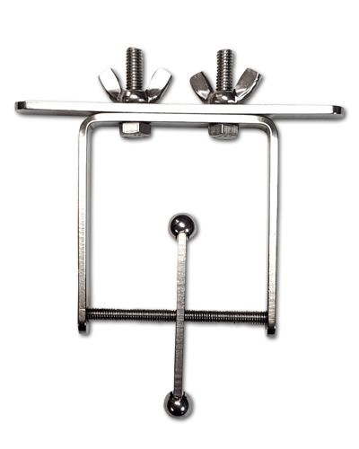 Colorful Busy Spinner toy for birds, designed to spin endlessly, engaging medium to large birds with its 4x3-inch frame.