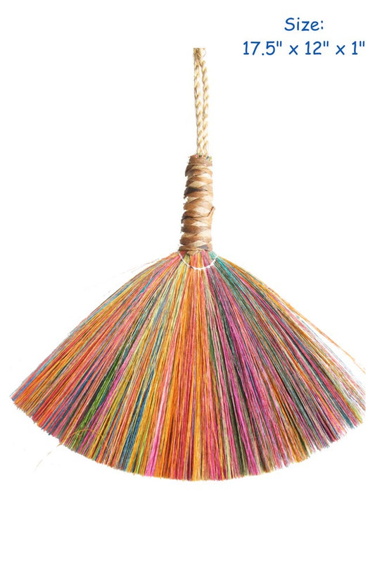 Elegant Fan Preener Lg displaying intricate feather-like details in a large, stylish design perfect for any decor.