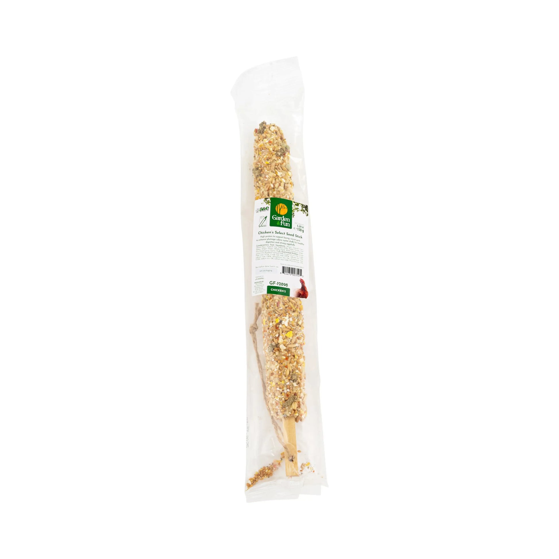 Smakers Chicken Feed Stick A&E Cage Co
