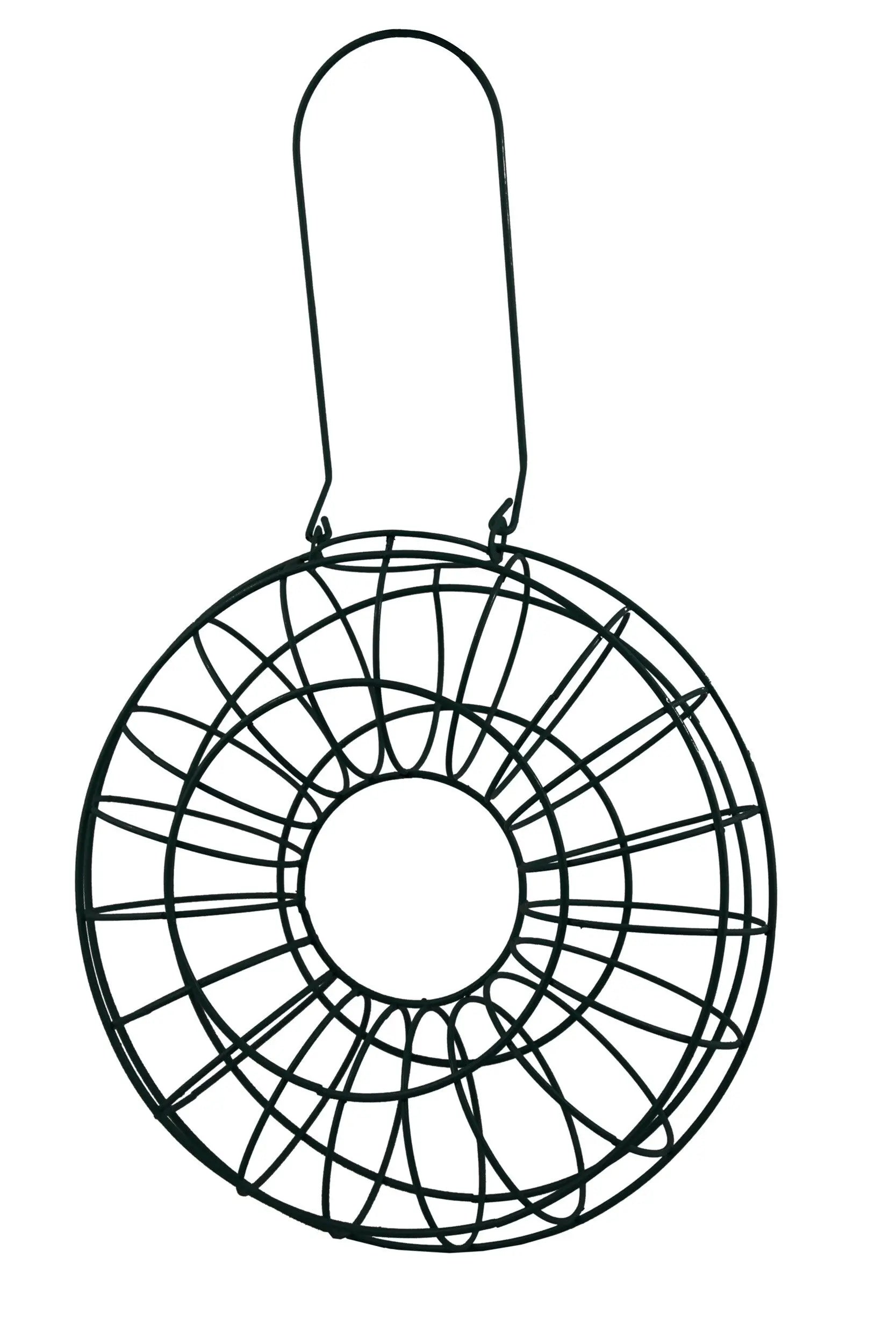 Garden & Fun Ring Feeder for Suet Balls A&E Cage Co
