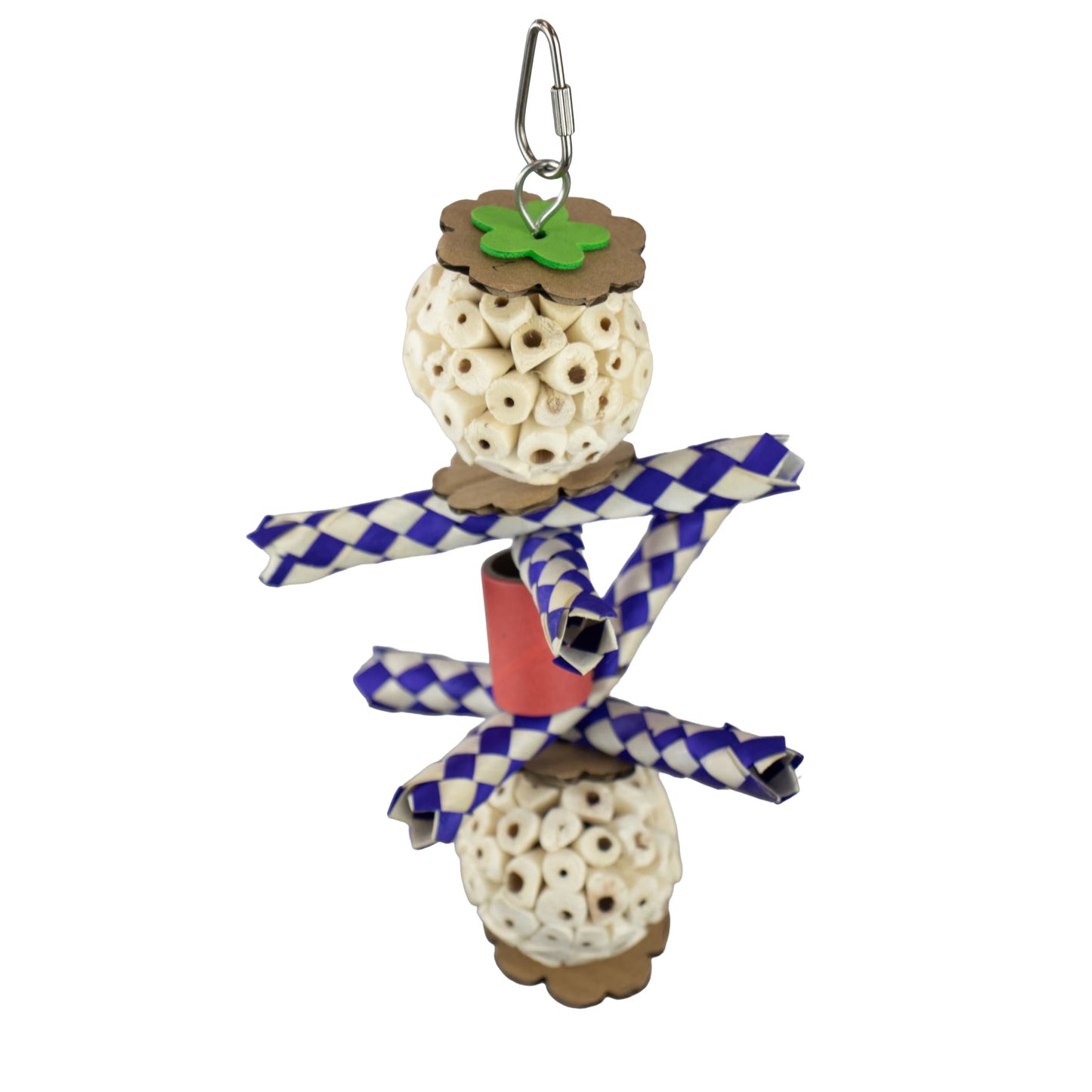 Twirly Whirly Sola Bird Toy