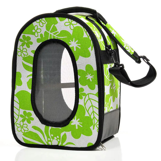 Soft Sided Travel Carrier - SMALL A&E Cage Co