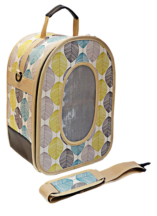 Soft Sided Travel Carrier - LARGE