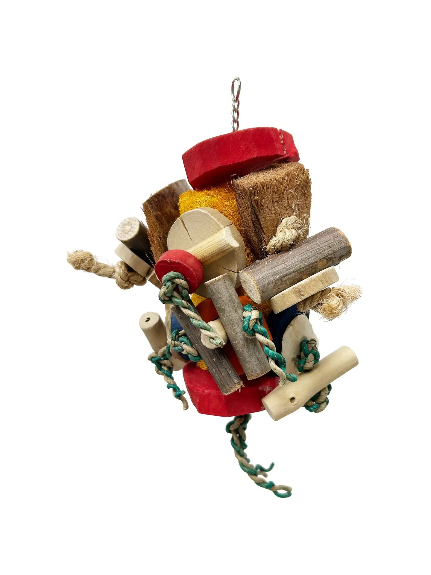 Fun Sponge Medium A&E Cage Co