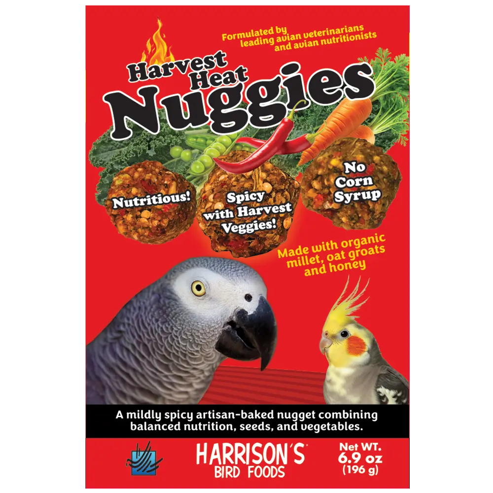 Harvest Heat Nuggies Harrisons