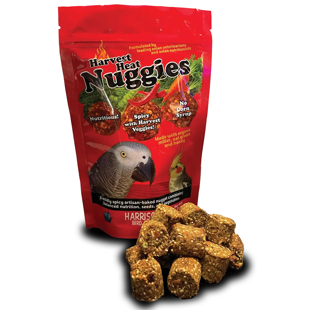 Harvest Heat Nuggies Harrisons