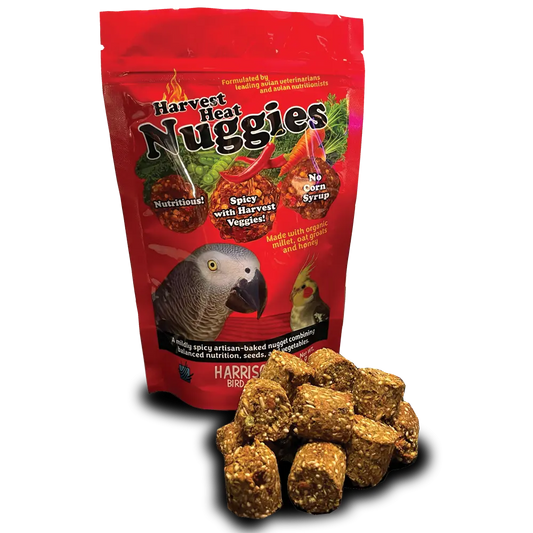 Harvest Heat Nuggies Harrisons