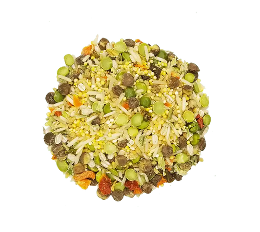 Hearty Veggies Bird Street Bistro