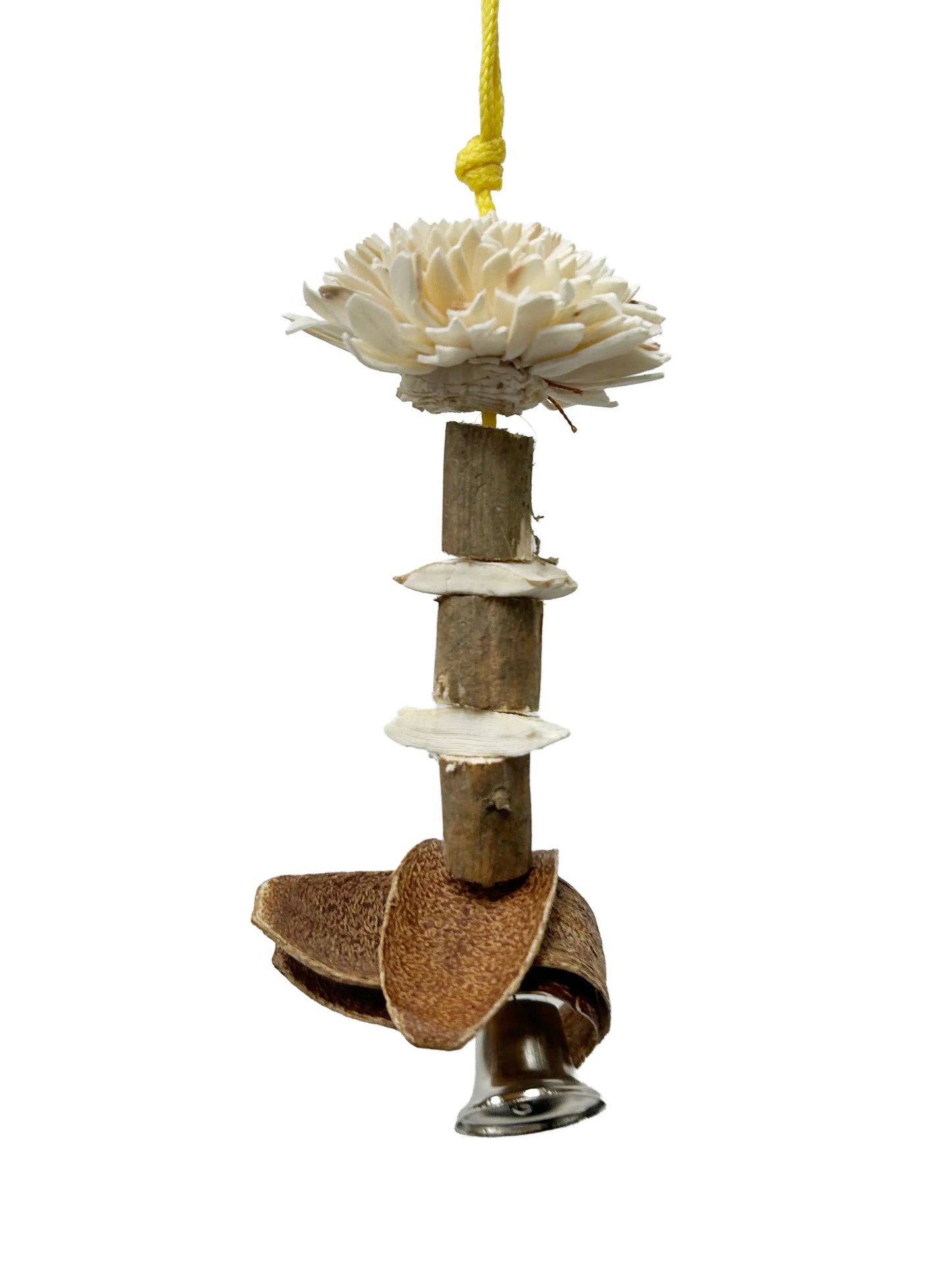 Hawaiian Flower Medium - Polly's MyBirdStore.com