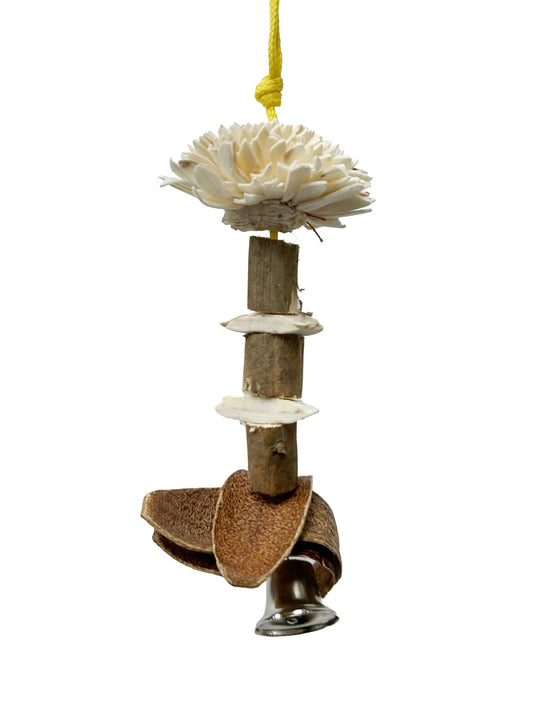 Hawaiian Flower Medium - Polly's MyBirdStore.com