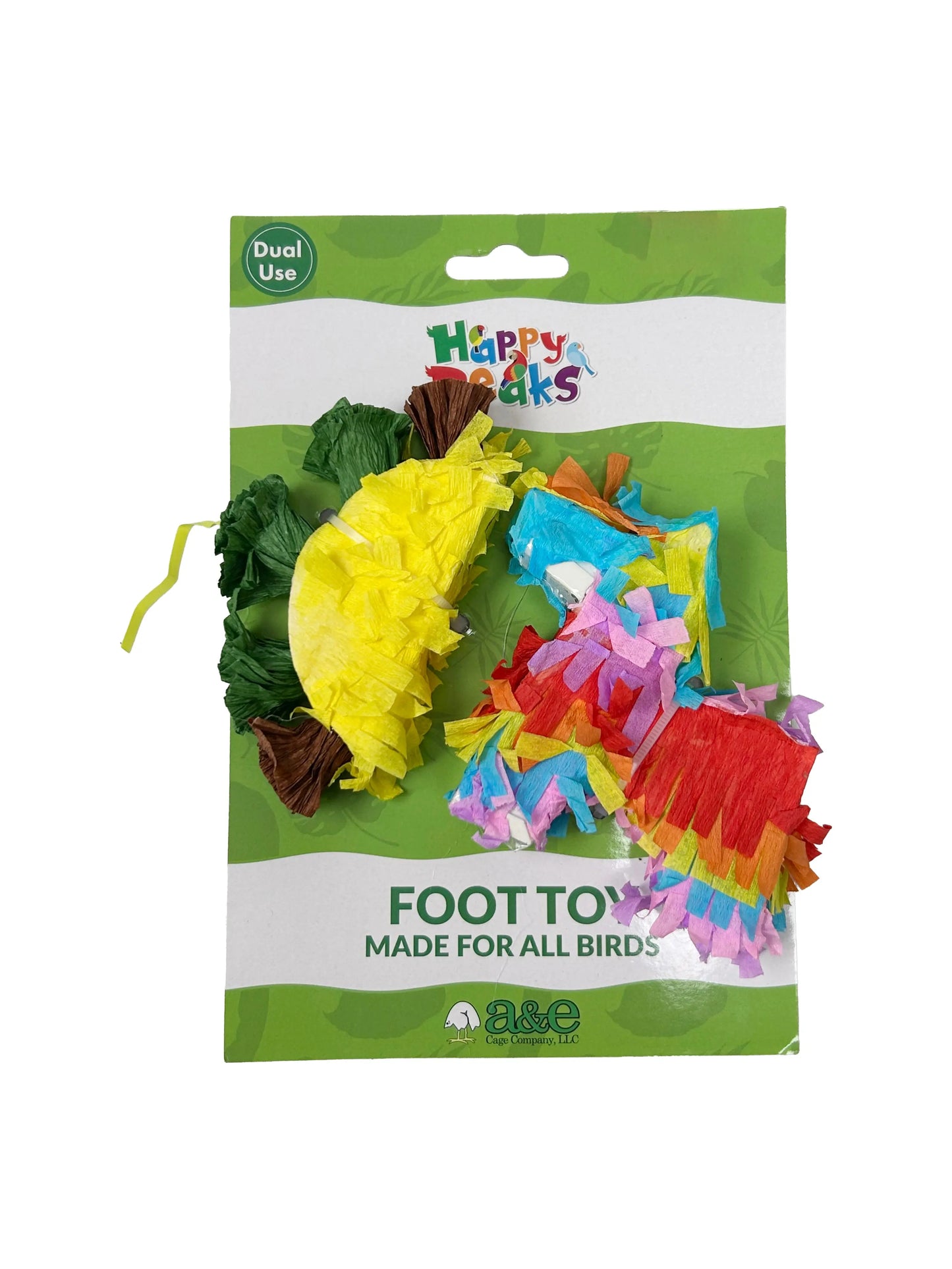 Fiesta Flight Pinata Party Happy Beaks