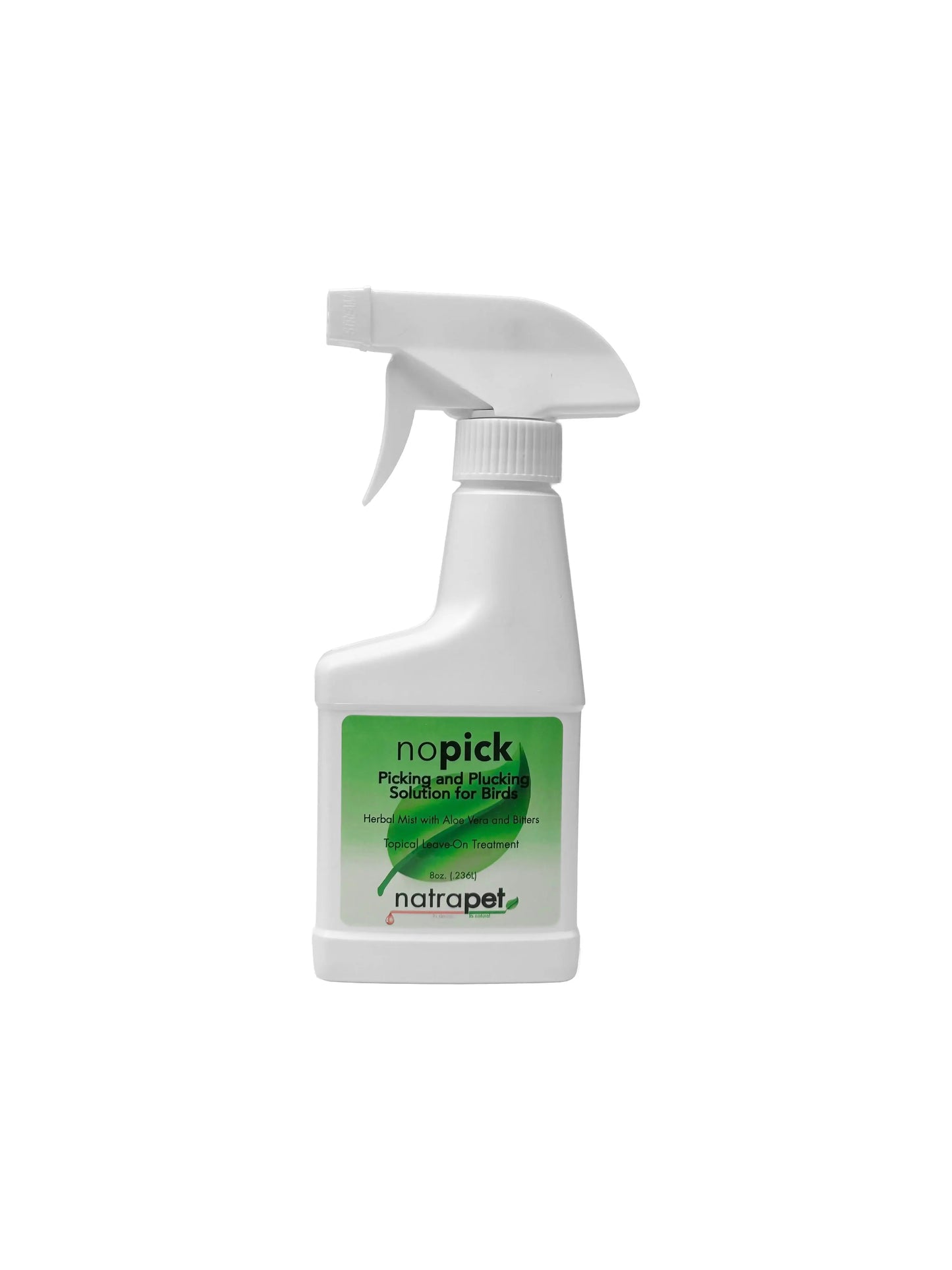 NoPick 8oz Bird Picking and Plucking Solution Abba