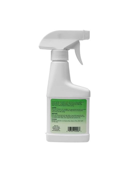 NoPick 8oz Bird Picking and Plucking Solution Abba