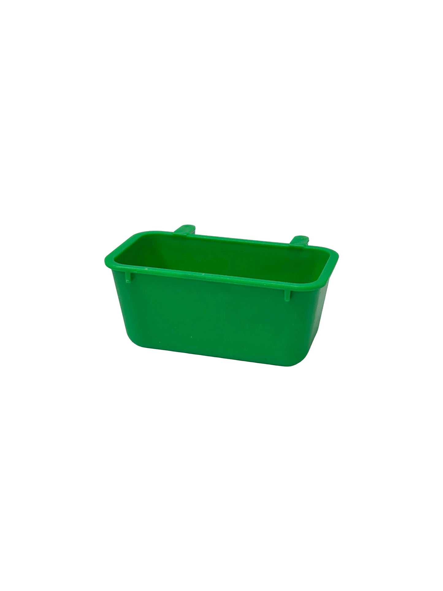 Plastic Feeder Cup with Hooks Abba