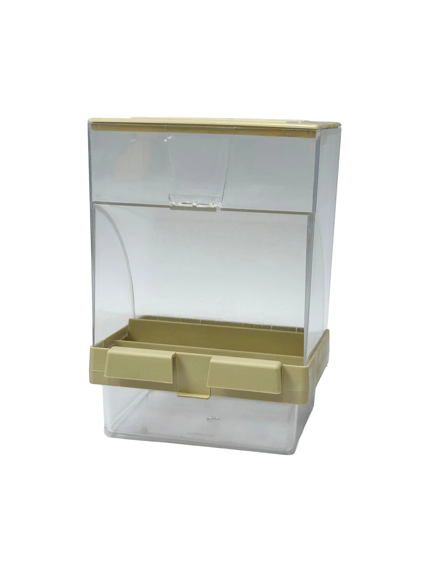 Outside Feeder Hopper Food Saver - Anti-Mess Bird Feeder MyBirdStore.com