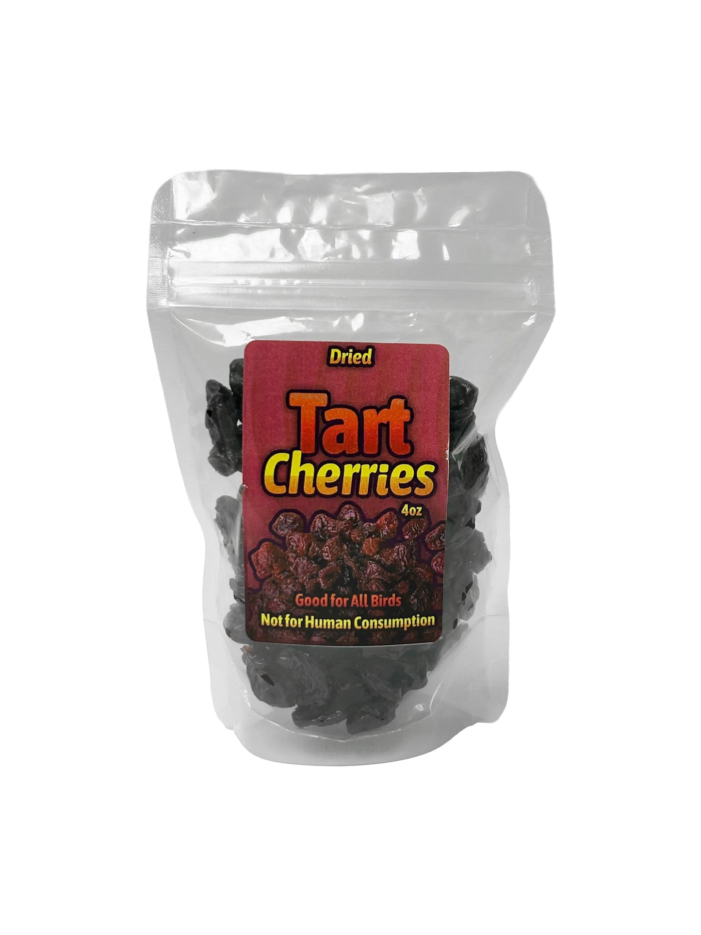 Dried Tart Cherries 4oz MyBirdStore.com