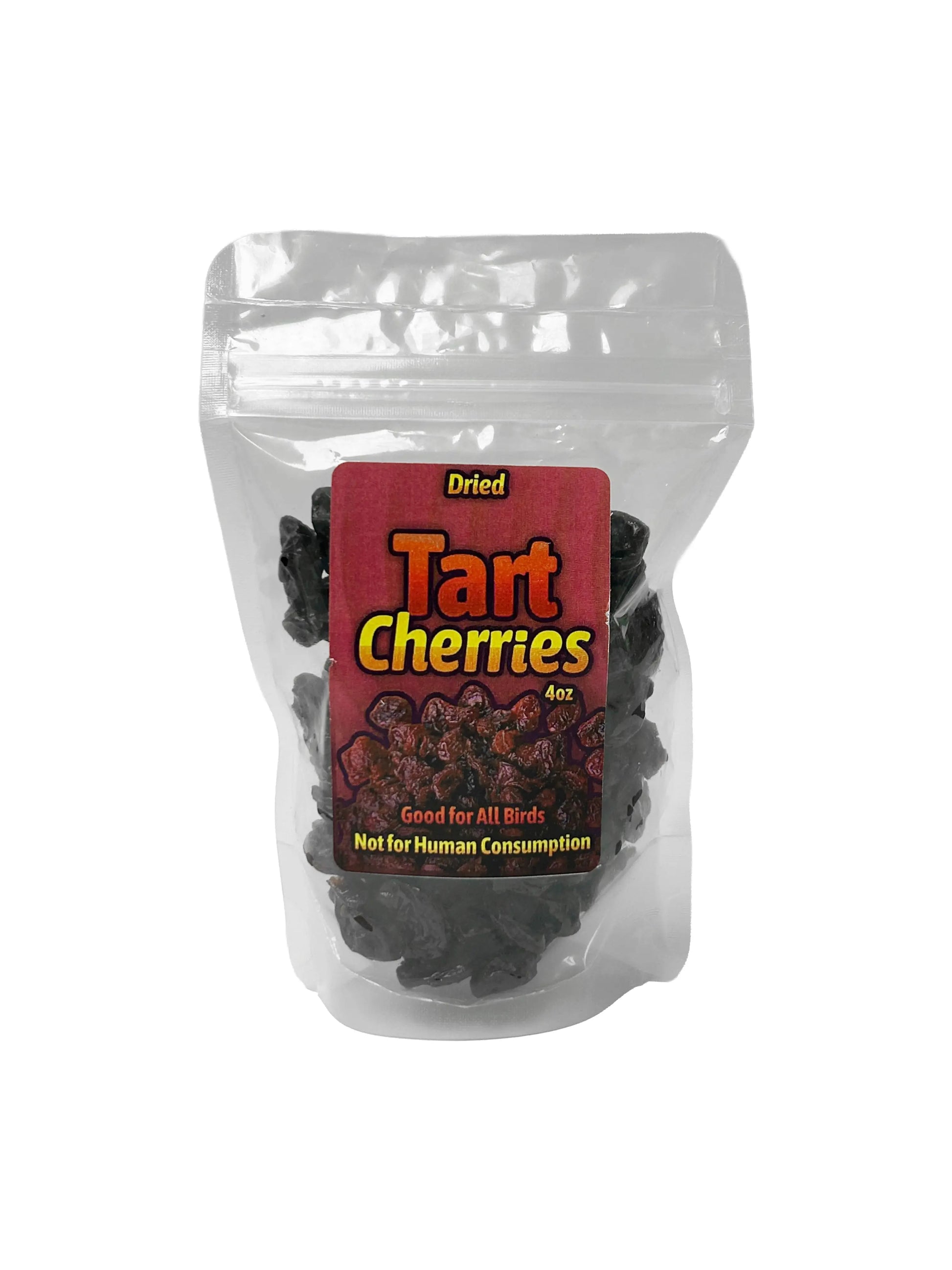 Dried Tart Cherries 4oz MyBirdStore.com