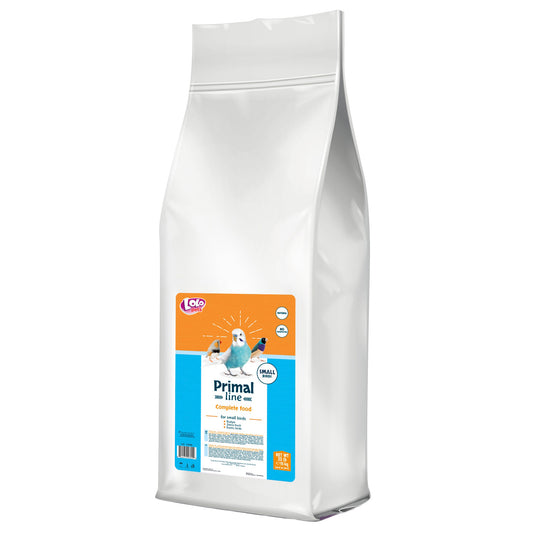 Complete Food for Small Birds 33LB - Primal Line