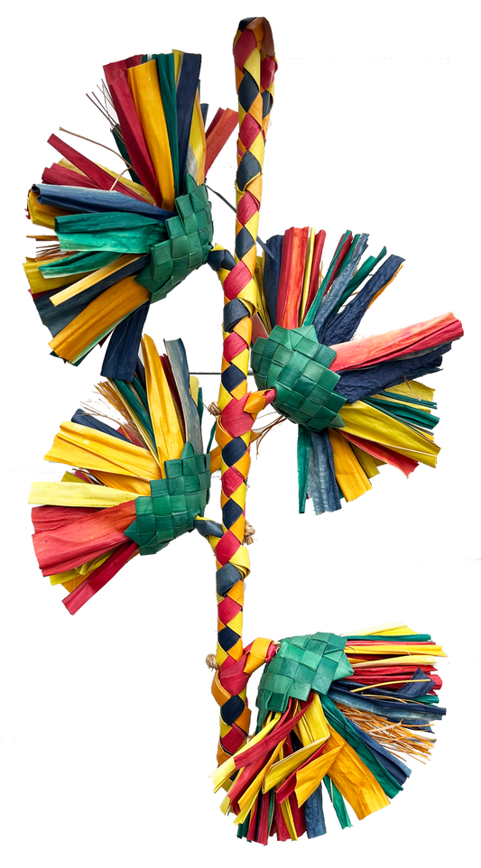 Vibrant Multi-Blossom bouquet bursting with colorful flowers, perfect for brightening any space with natural beauty.