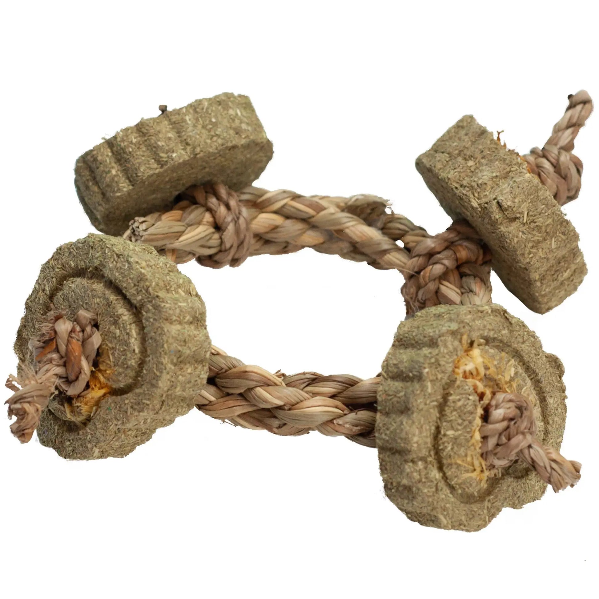 4 Way Circle Rope Hay Chew A&E Cage Co