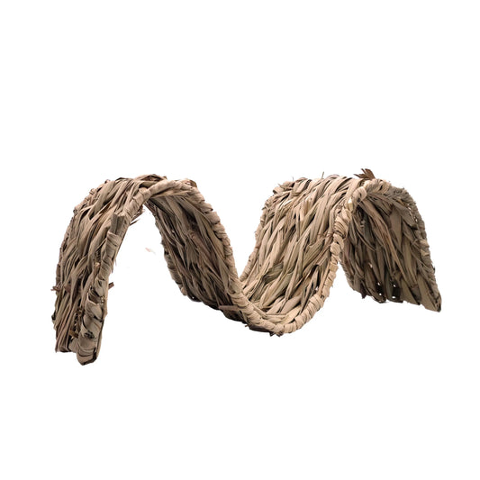 Natural Grass Wave Hide A&E Cage Co