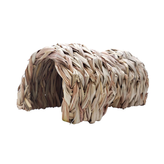 Natural Grass Peanut Hide A&E Cage Co