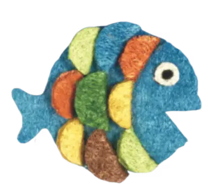 Rainbow Fish A&E Cage Co