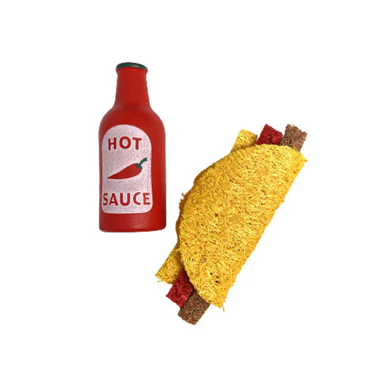 Spicy Taco A&E Cage Co