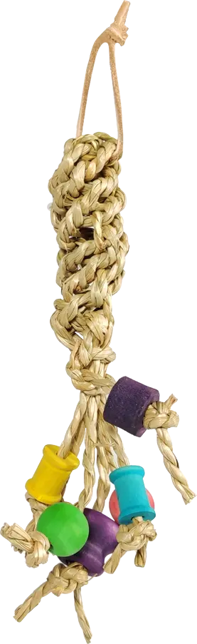 Knobs and Rope A&E Cage Co
