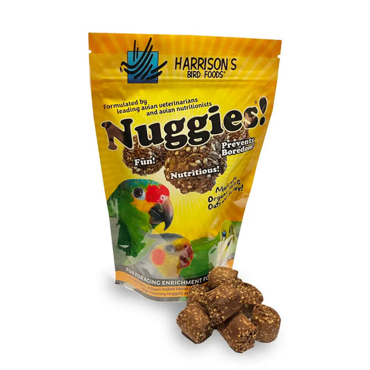 Nuggies Harrison