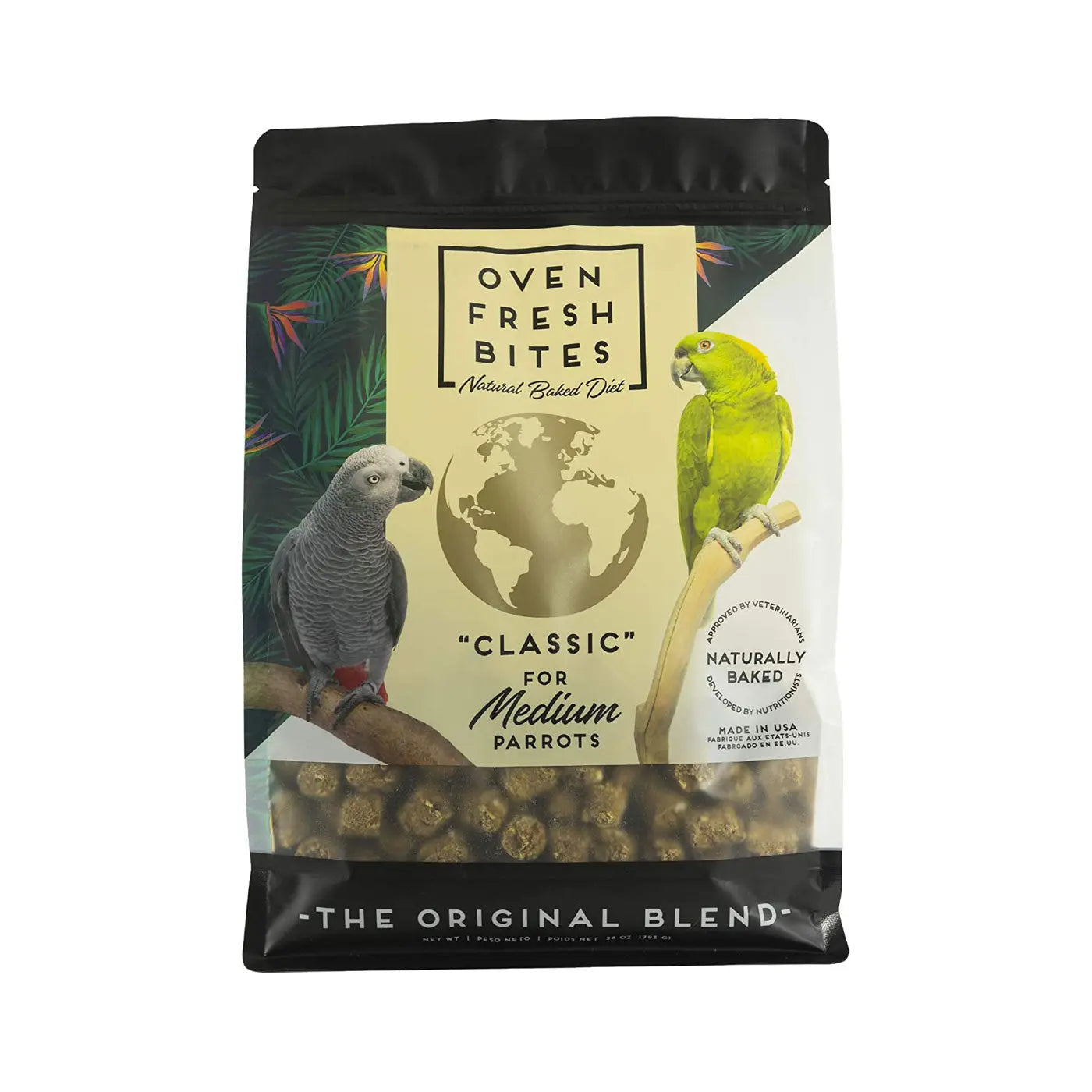 Oven Fresh Bites - Medium 28 oz. Caitec