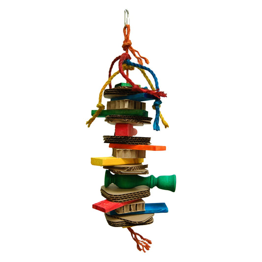 Imperfecto Large - Zoo Max