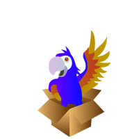 Large Bird