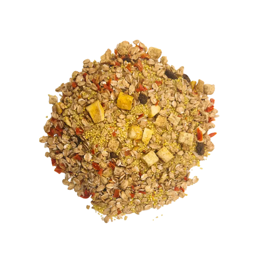 Tropical - Feast on the Fly Bird Street Bistro