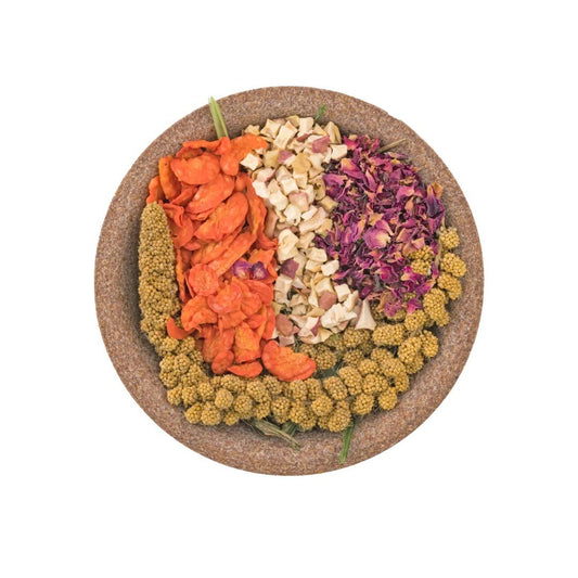 Vita Herbal Edible Lunch Box - MILLET