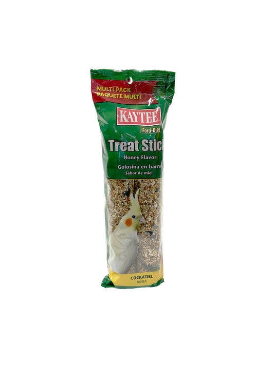Kaytee Honey Treat Stick Multi-Pack