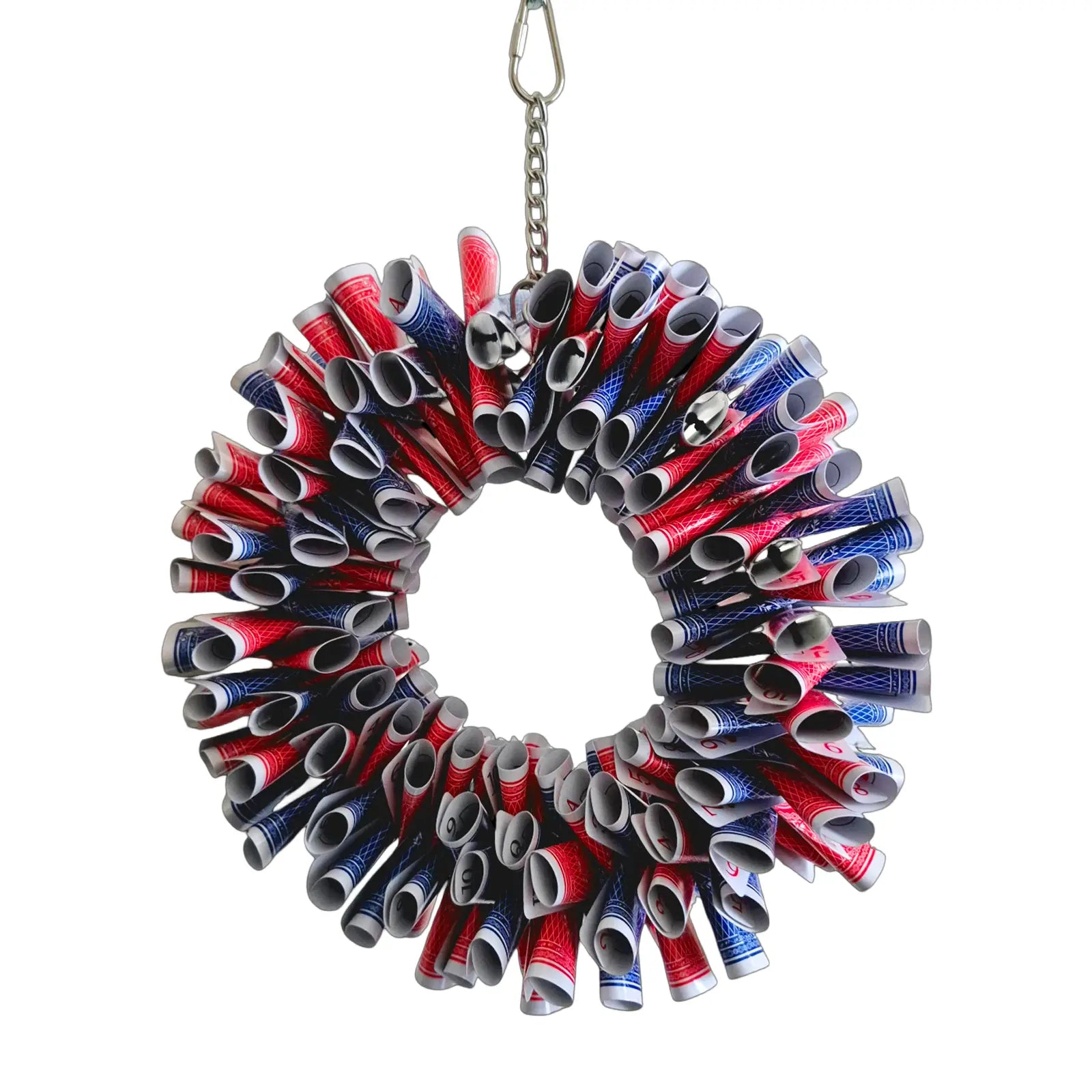 Full House - Interactive Bird Toy Bird Toy Creations