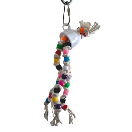 Cotton Pour - Bird Toy Creations Bird Toy Creations