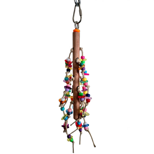 Toy 1013-Grasshopper Toys Bird Toy Creations