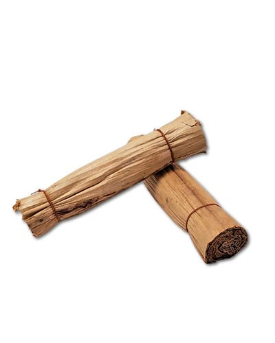 Colorful Lg "Sushi Roll" 3pk for birds, featuring natural palm leaf wraps stuffed with fibrous sticks, perfect for play.