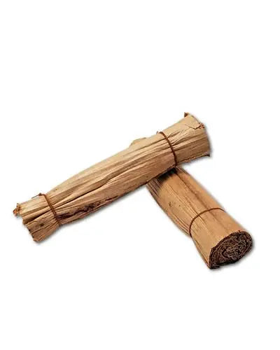 Colorful Lg "Sushi Roll" 3pk for birds, featuring natural palm leaf wraps stuffed with fibrous sticks, perfect for play.