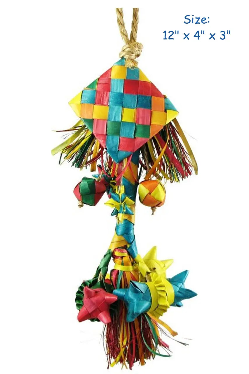 Larung Rattle Rattle One Layer Sm – MyBirdStore.com
