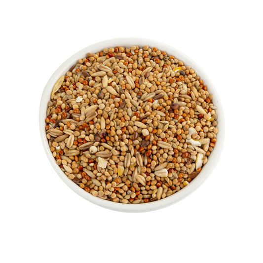 Complete Food for Small Birds 4LB - Primal Line