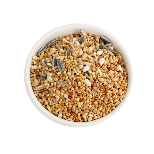 Complete Food for Medium Birds 33LB - Primal Line