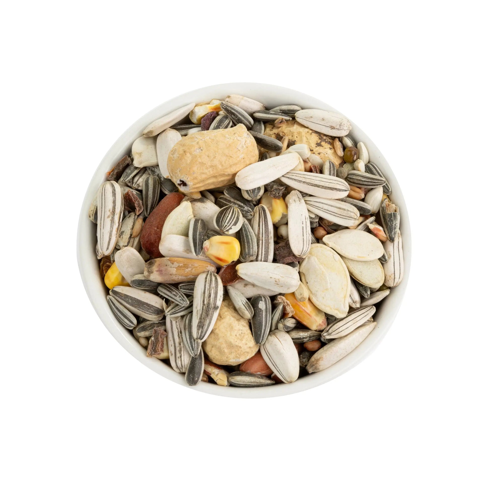 Complete Food for Large Birds Per LB - Primal Line A&E Cage Co