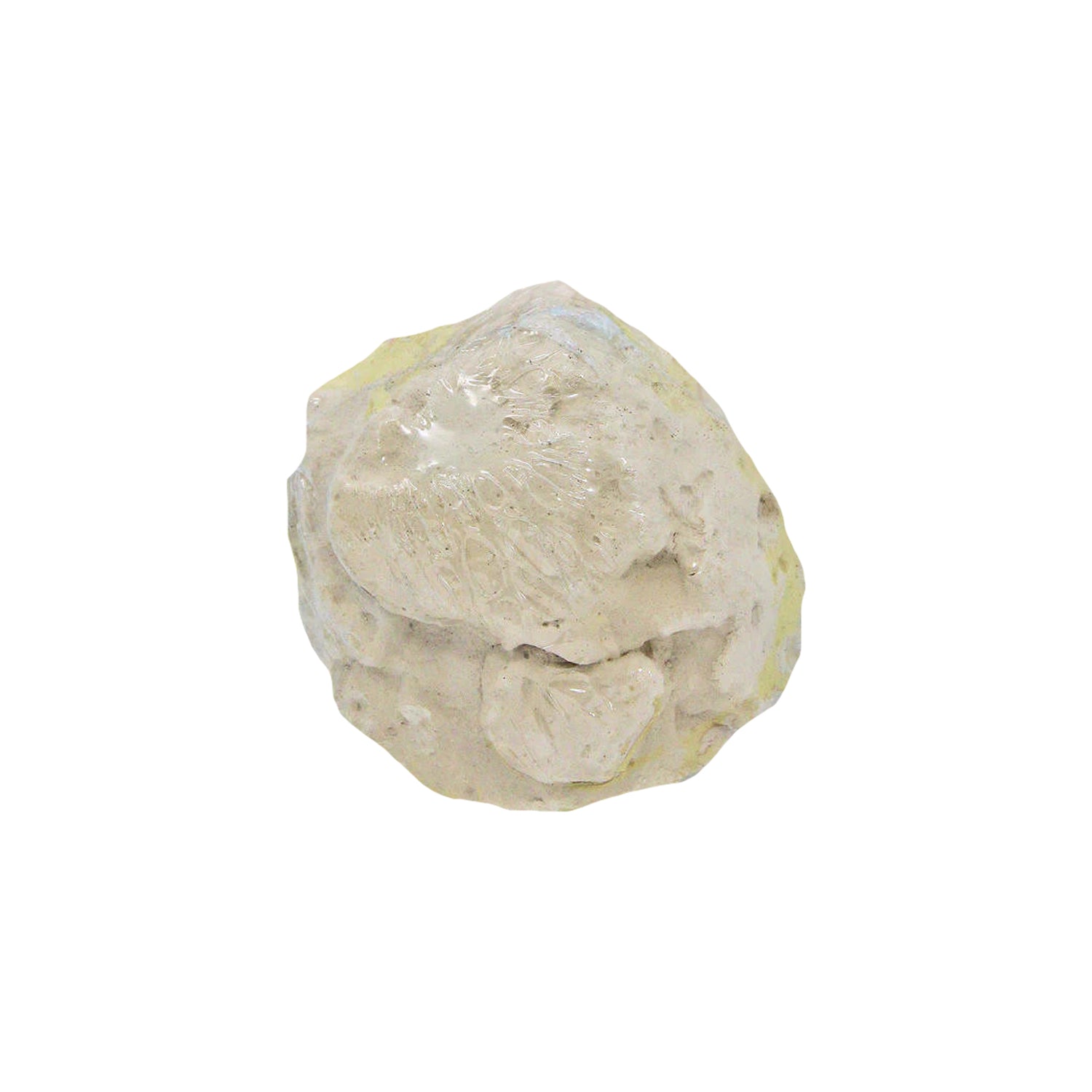 Vibrant 1lb bag of Manu Mineral Crumbles, packed with essential minerals for birds, featuring small 1-inch crumbles.