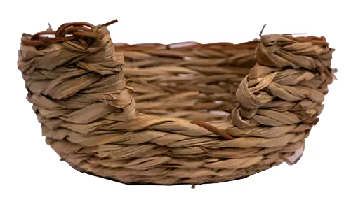 Small Oval Grass Pet Nest A&E Cage Co