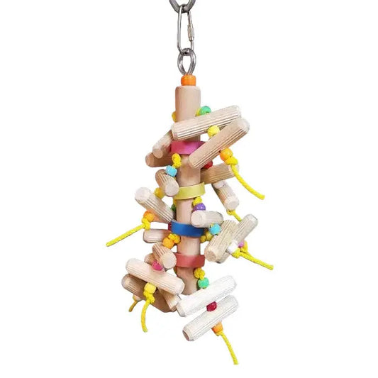 Pick-a-Peg-Bird Toy Creations Bird Toy Creations