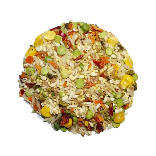 Viva La Veggies Bird Street Bistro