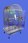Click here to go to "DOME TOP BIRD CAGES"
